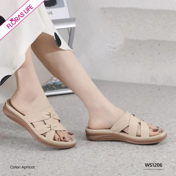 HAPPY HEELS WOMEN'S SANDAL